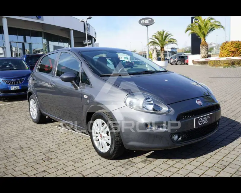 2017 Fiat Punto