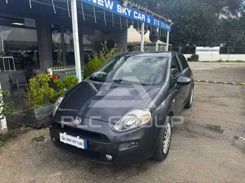 2017 Fiat Punto