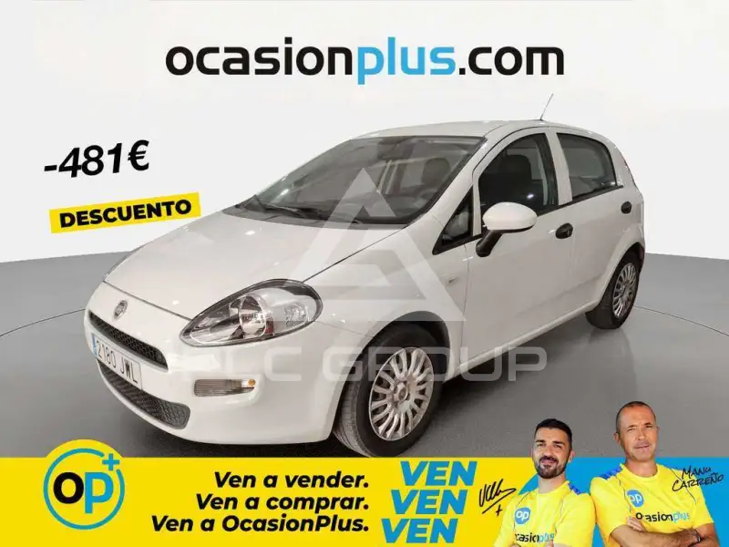 2017 Fiat Punto