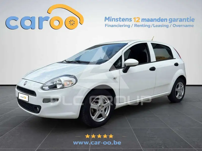 2017 Fiat Punto