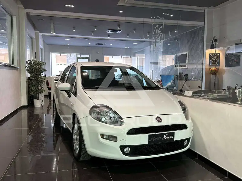 2017 Fiat Punto