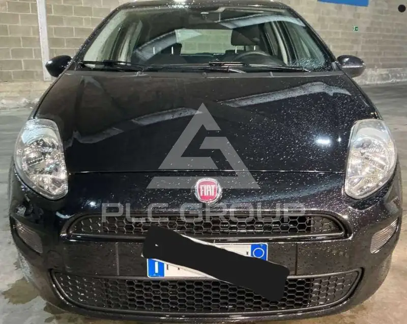 2017 Fiat Punto