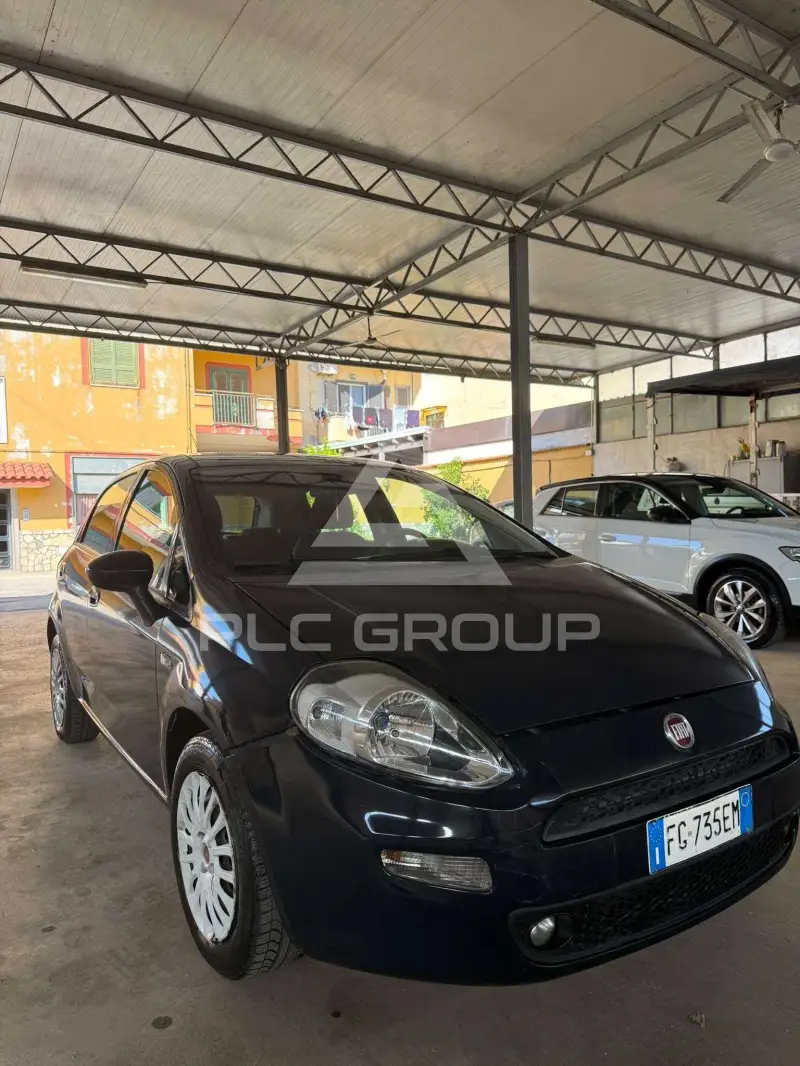 2017 Fiat Punto