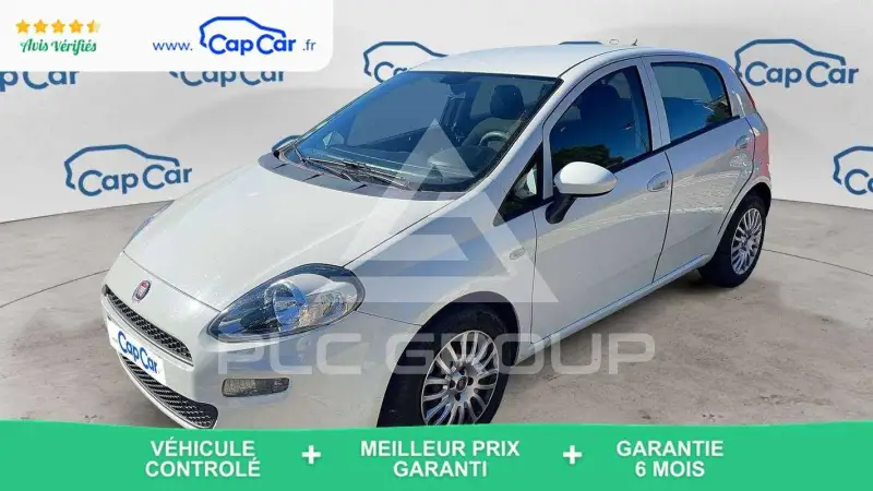 2017 Fiat Punto