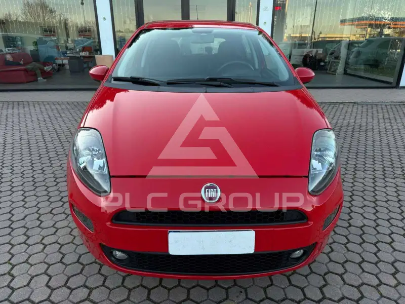 2017 Fiat Punto
