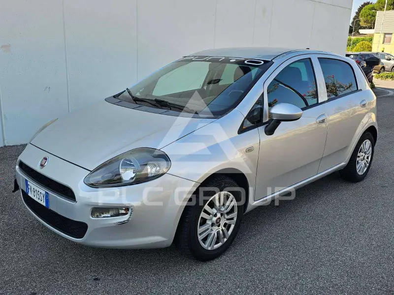 2017 Fiat Punto