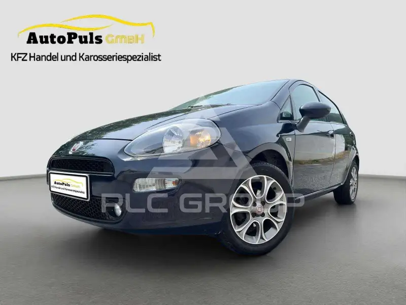 2017 Fiat Punto