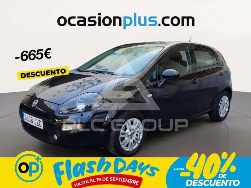 2017 Fiat Punto