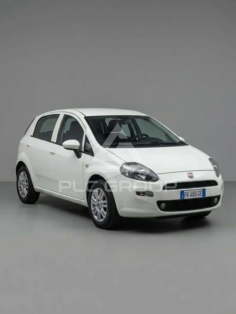 2017 Fiat Punto