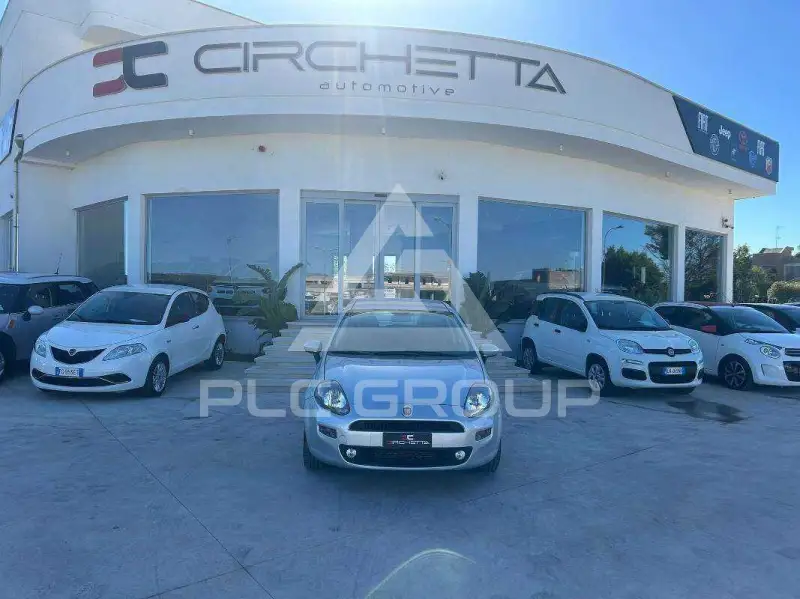 2017 Fiat Punto