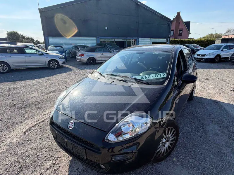 2017 Fiat Punto