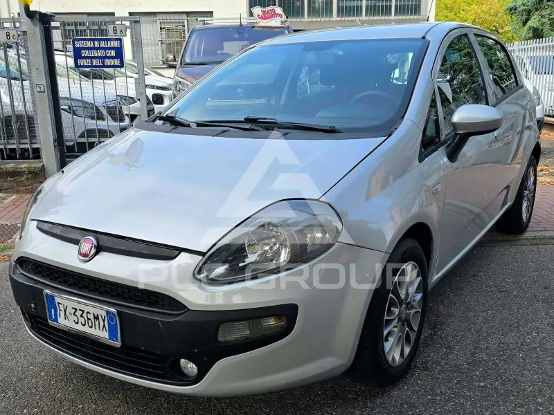 2017 Fiat Punto