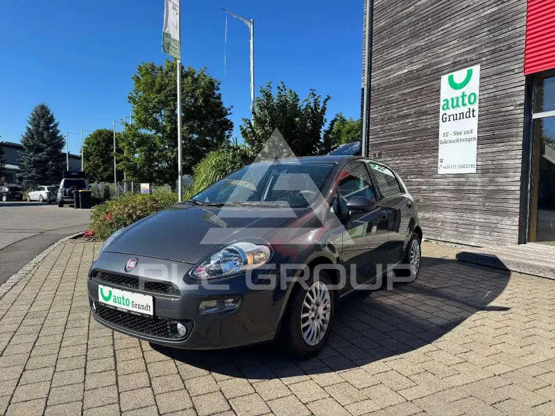 2017 Fiat Punto