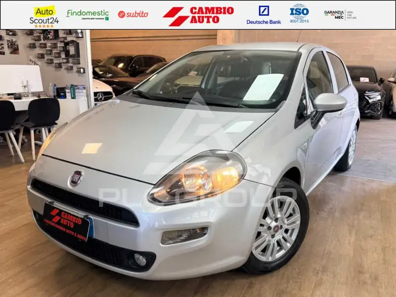 2017 Fiat Punto
