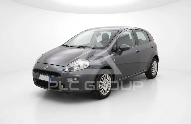 2017 Fiat Punto