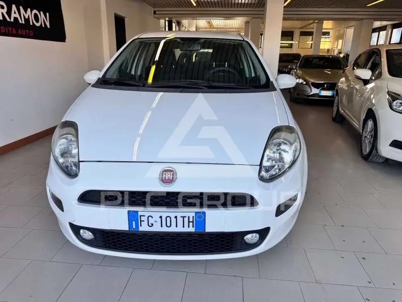 2017 Fiat Punto