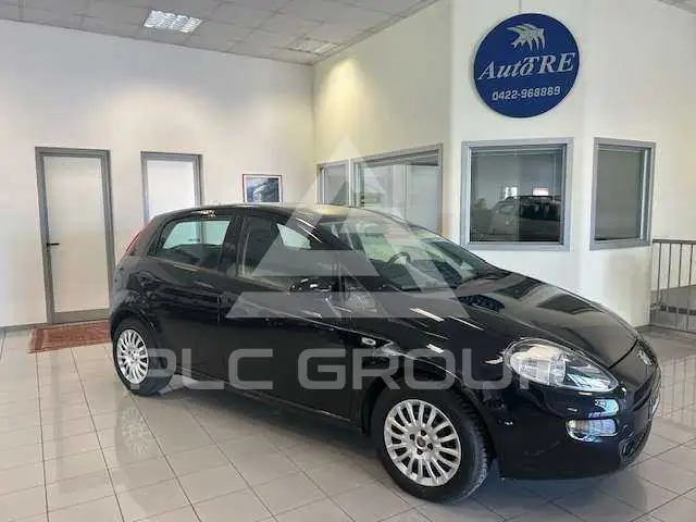 2017 Fiat Punto