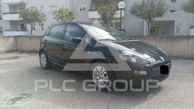 2017 Fiat Punto