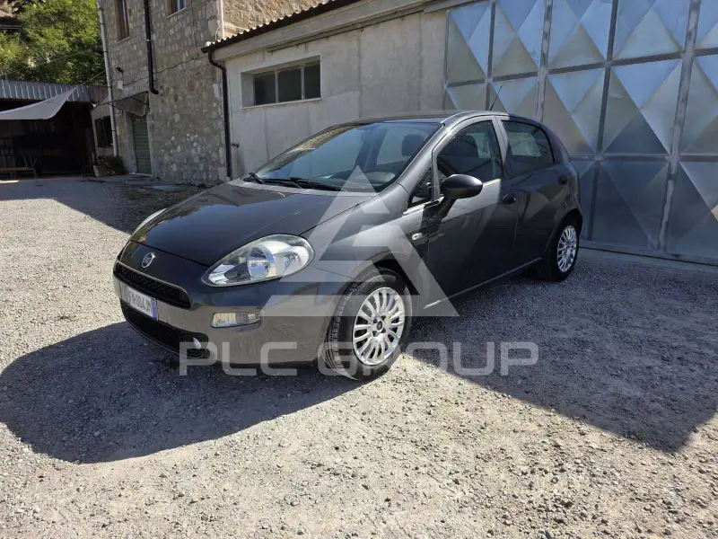 2017 Fiat Punto