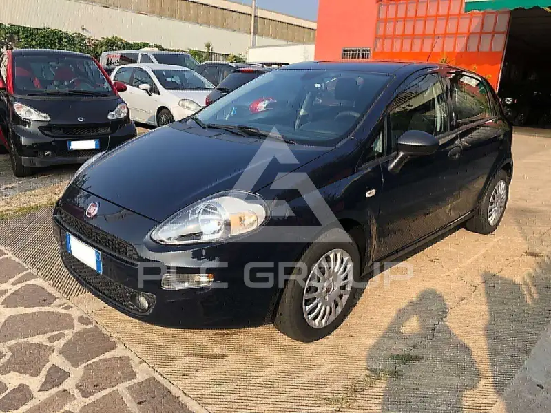 2017 Fiat Punto