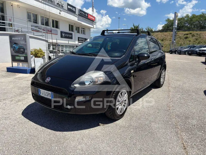 2017 Fiat Punto