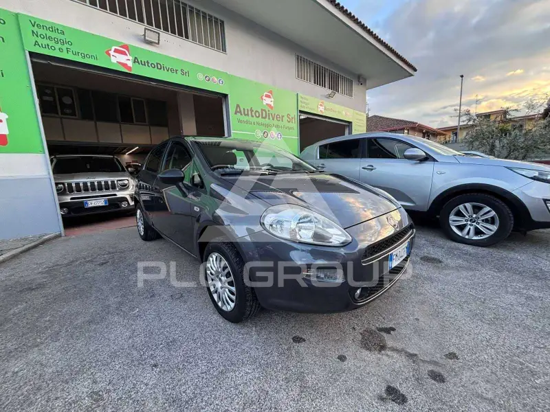 2017 Fiat Punto