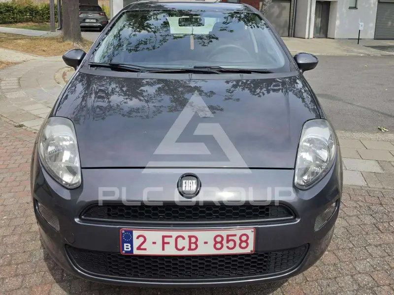 2017 Fiat Punto