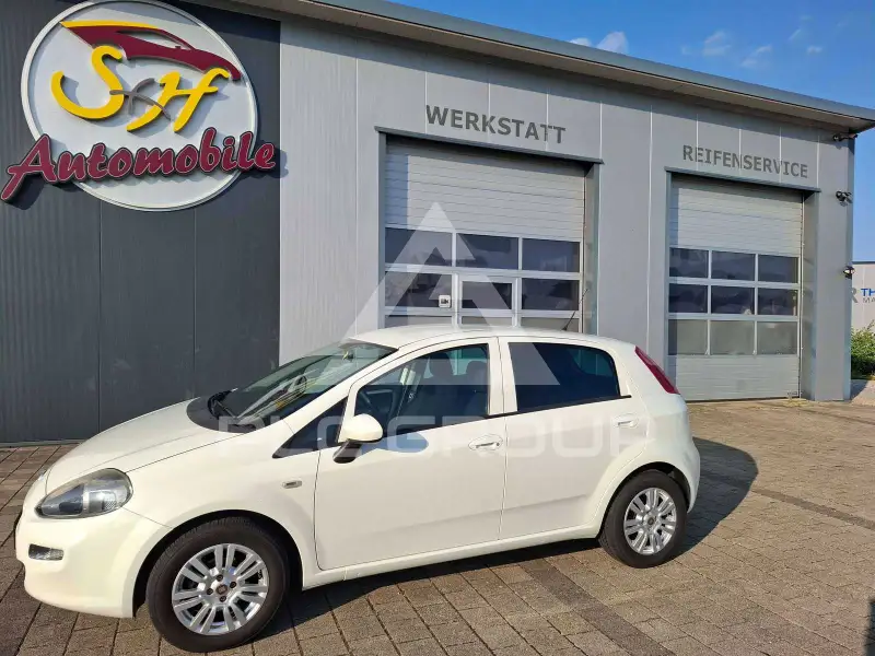 2017 Fiat Punto