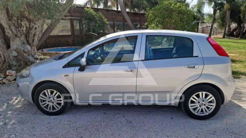 2017 Fiat Punto