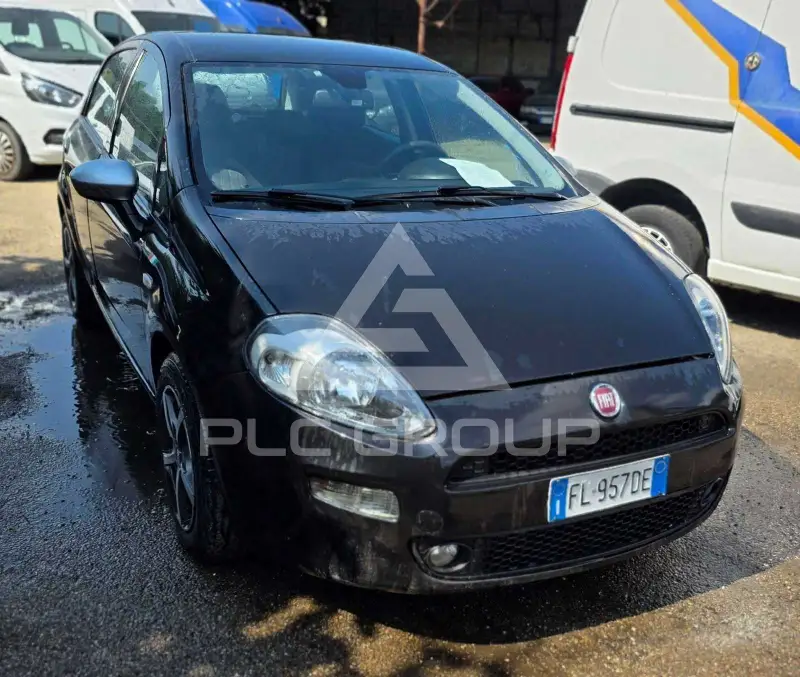 2017 Fiat Punto