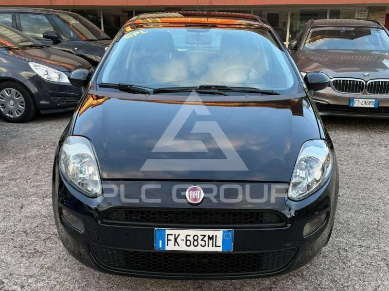 2017 Fiat Punto