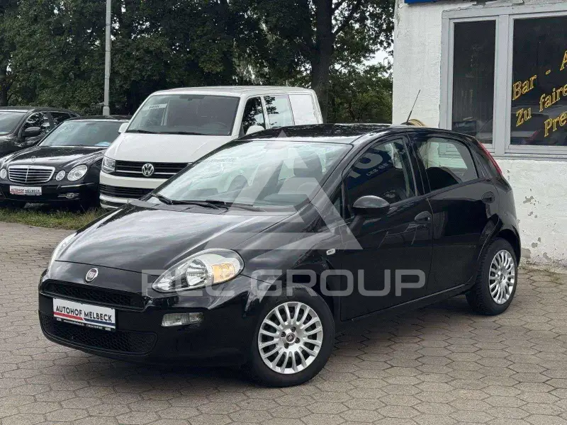 2017 Fiat Punto