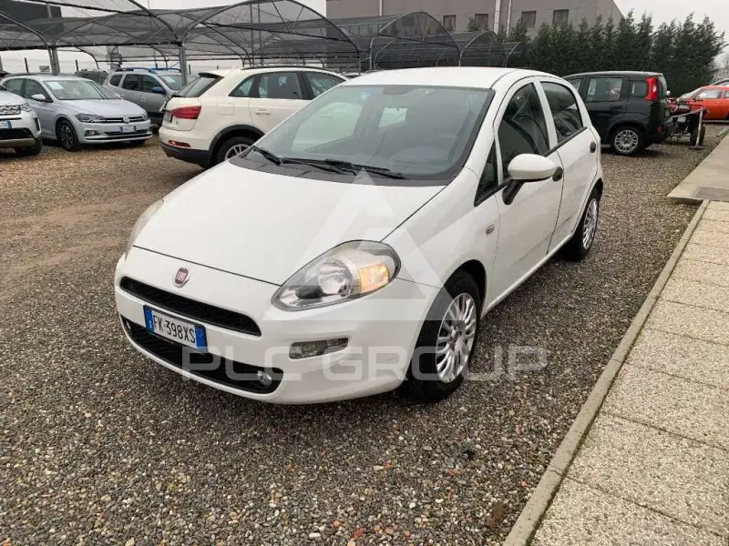 2017 Fiat Punto