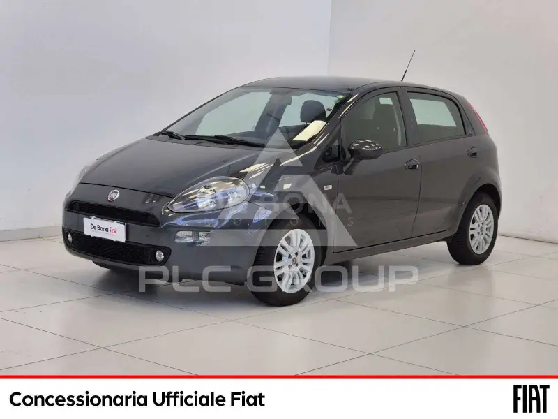 2017 Fiat Punto