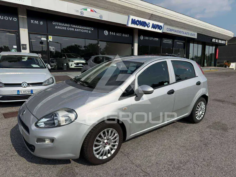 2017 Fiat Punto