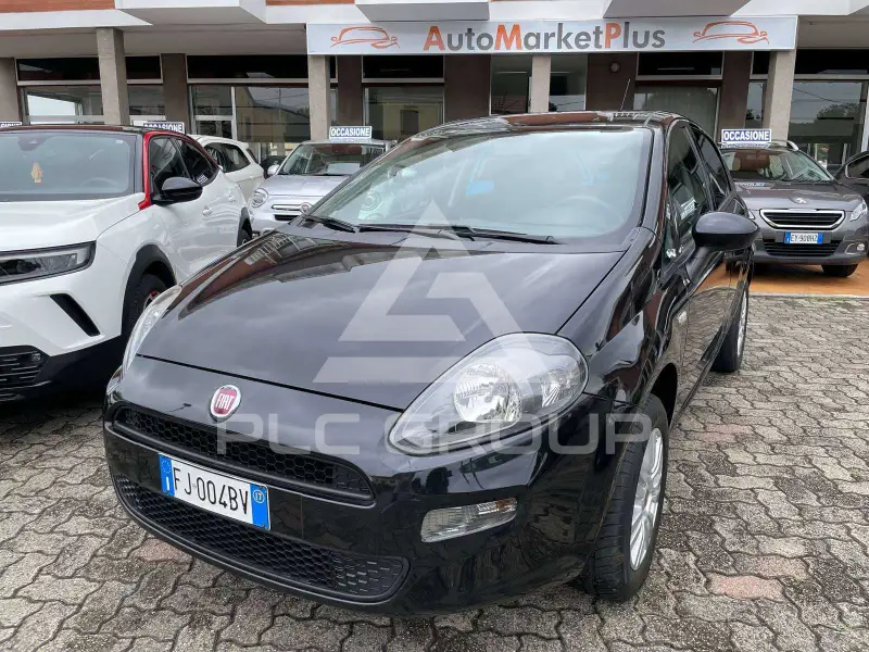 2017 Fiat Punto