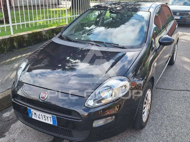 2017 Fiat Punto