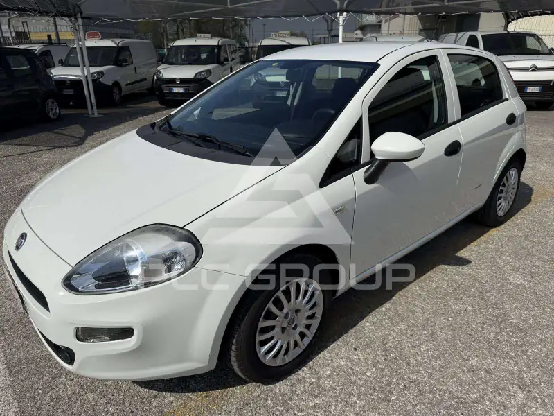 2017 Fiat Punto