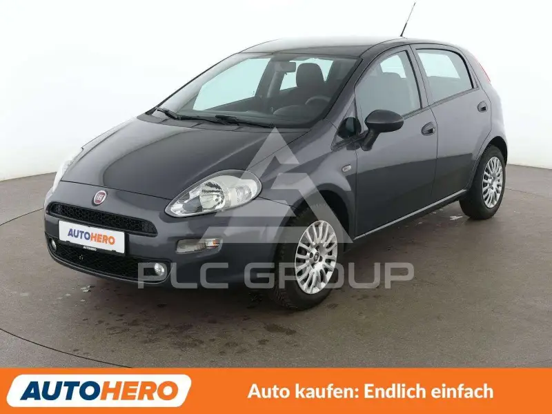 2017 Fiat Punto