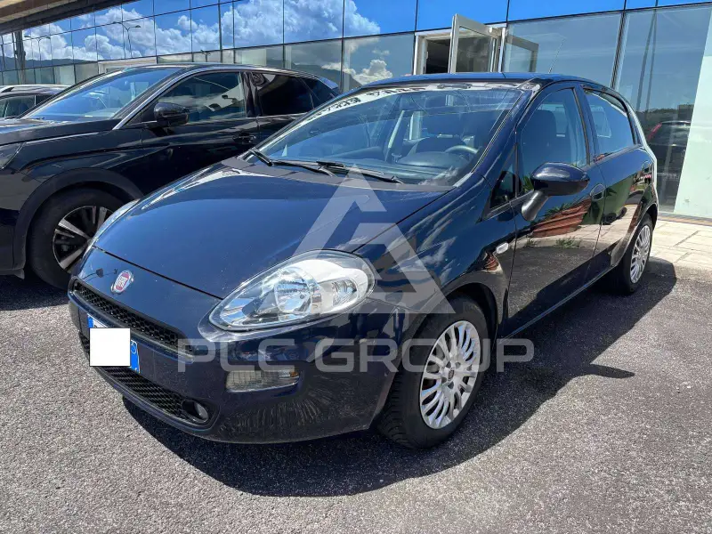 2017 Fiat Punto