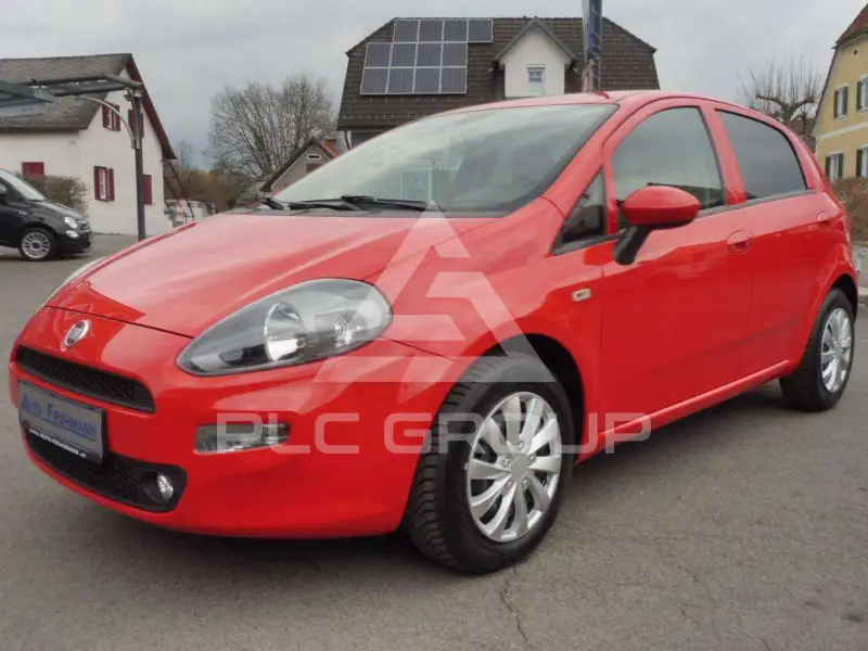 2017 Fiat Punto