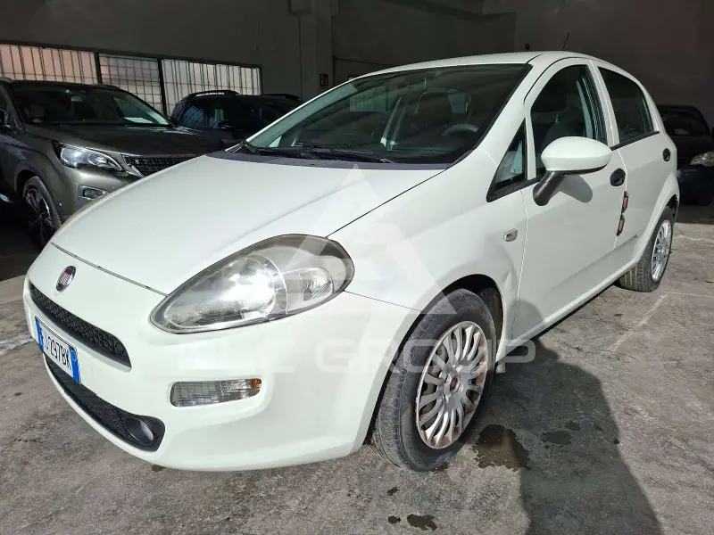2017 Fiat Punto