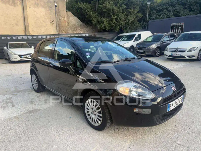 2017 Fiat Punto