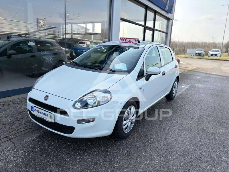 2017 Fiat Punto