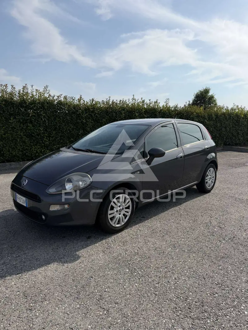 2017 Fiat Punto
