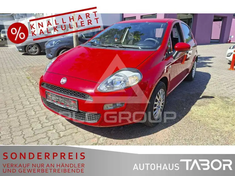 2017 Fiat Punto