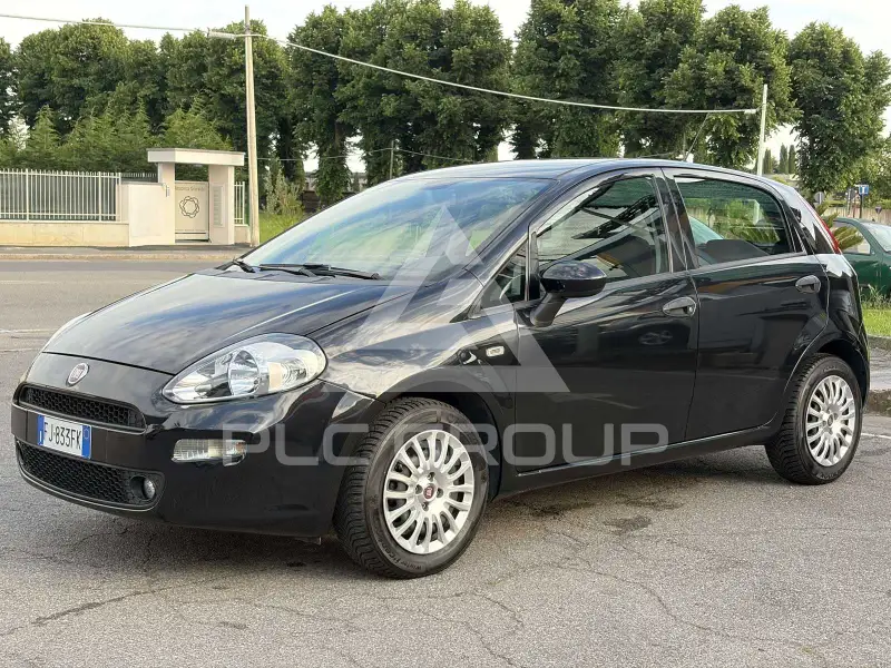 2017 Fiat Punto
