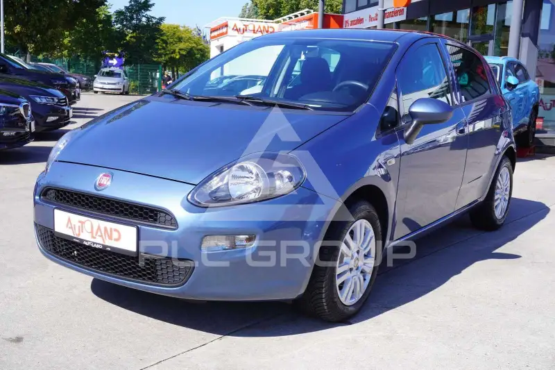 2017 Fiat Punto