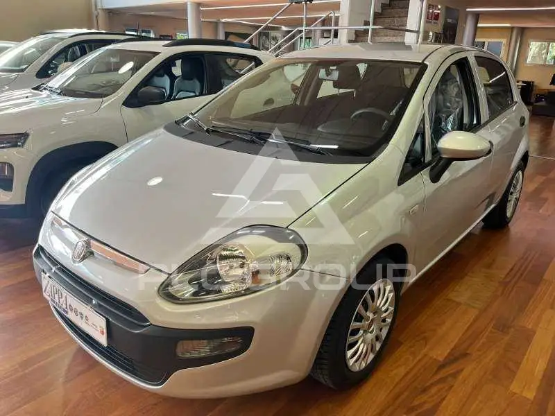 2017 Fiat Punto
