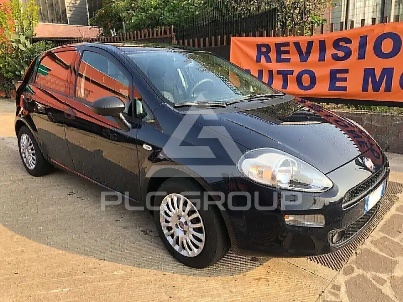 2017 Fiat Punto